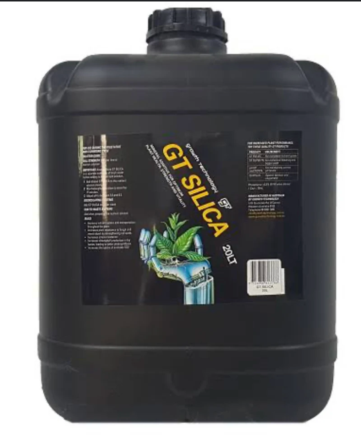 Growth Technology GT Silica
