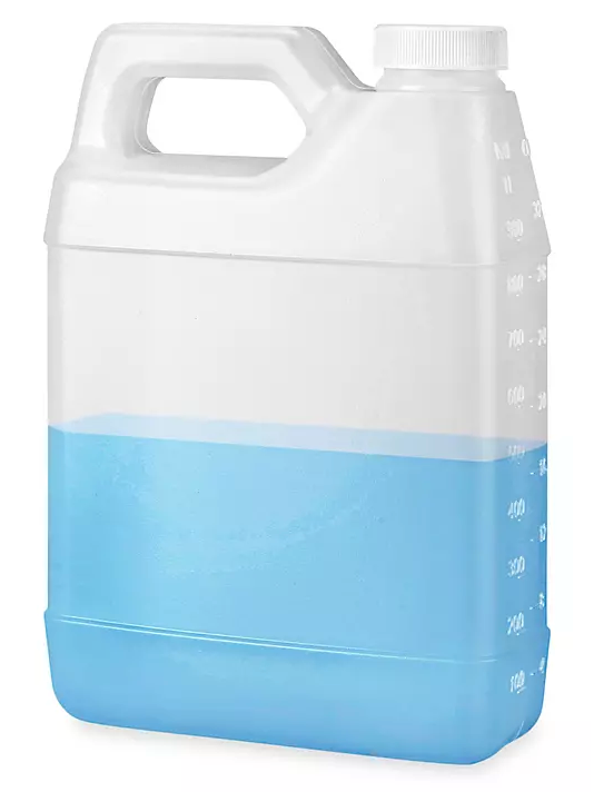 F-Style & Milk Jugs (Natural & White)