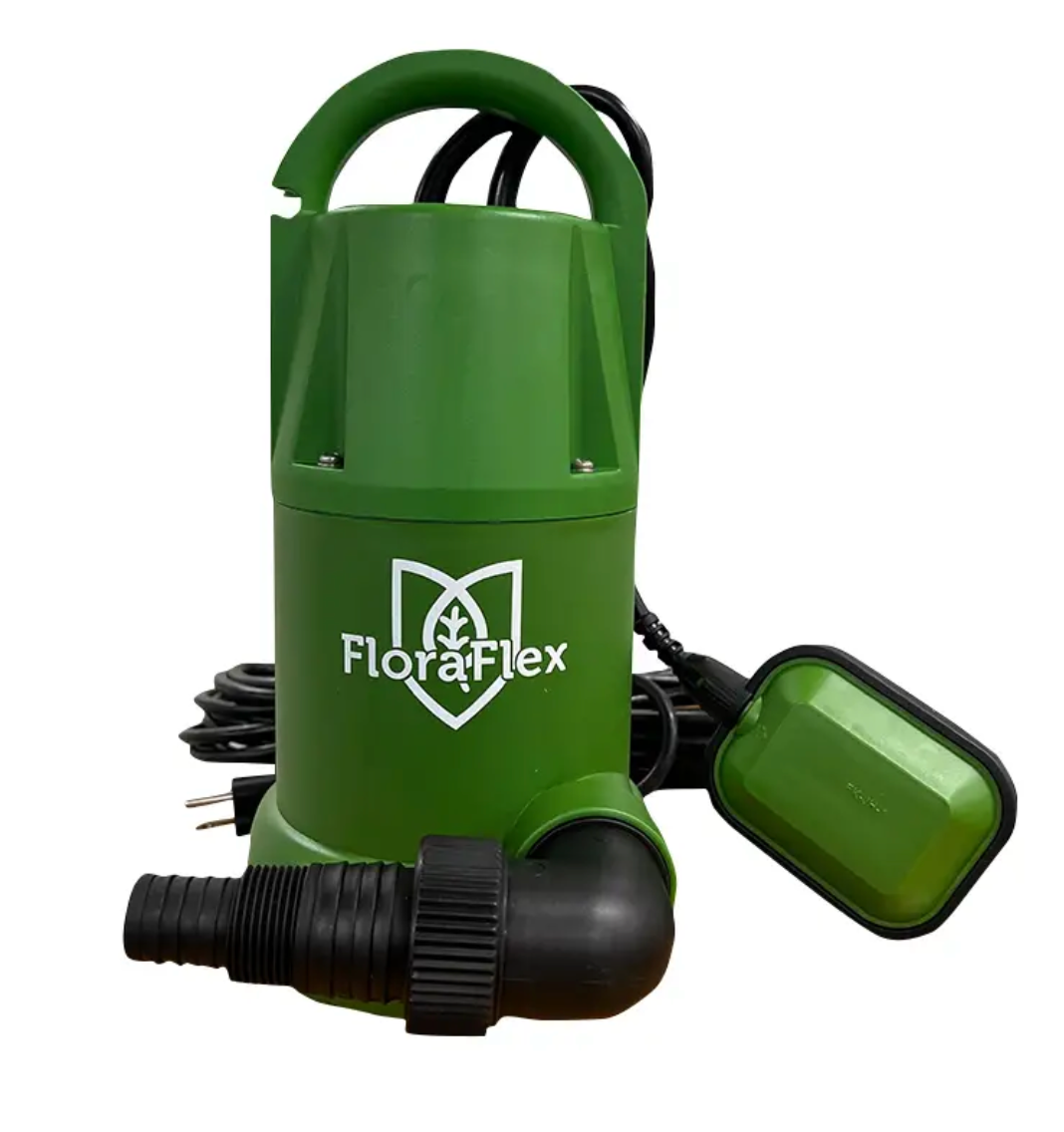 Pompes submersibles FloraFlex