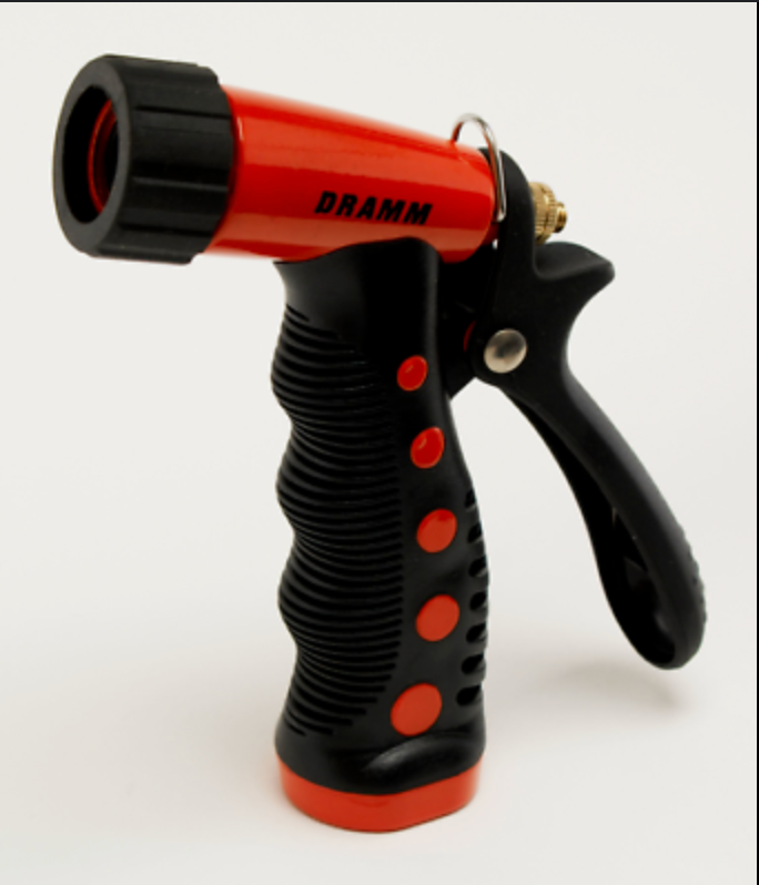 DRAMM Touch N Flo Pistol (1 Pattern) HD Metal