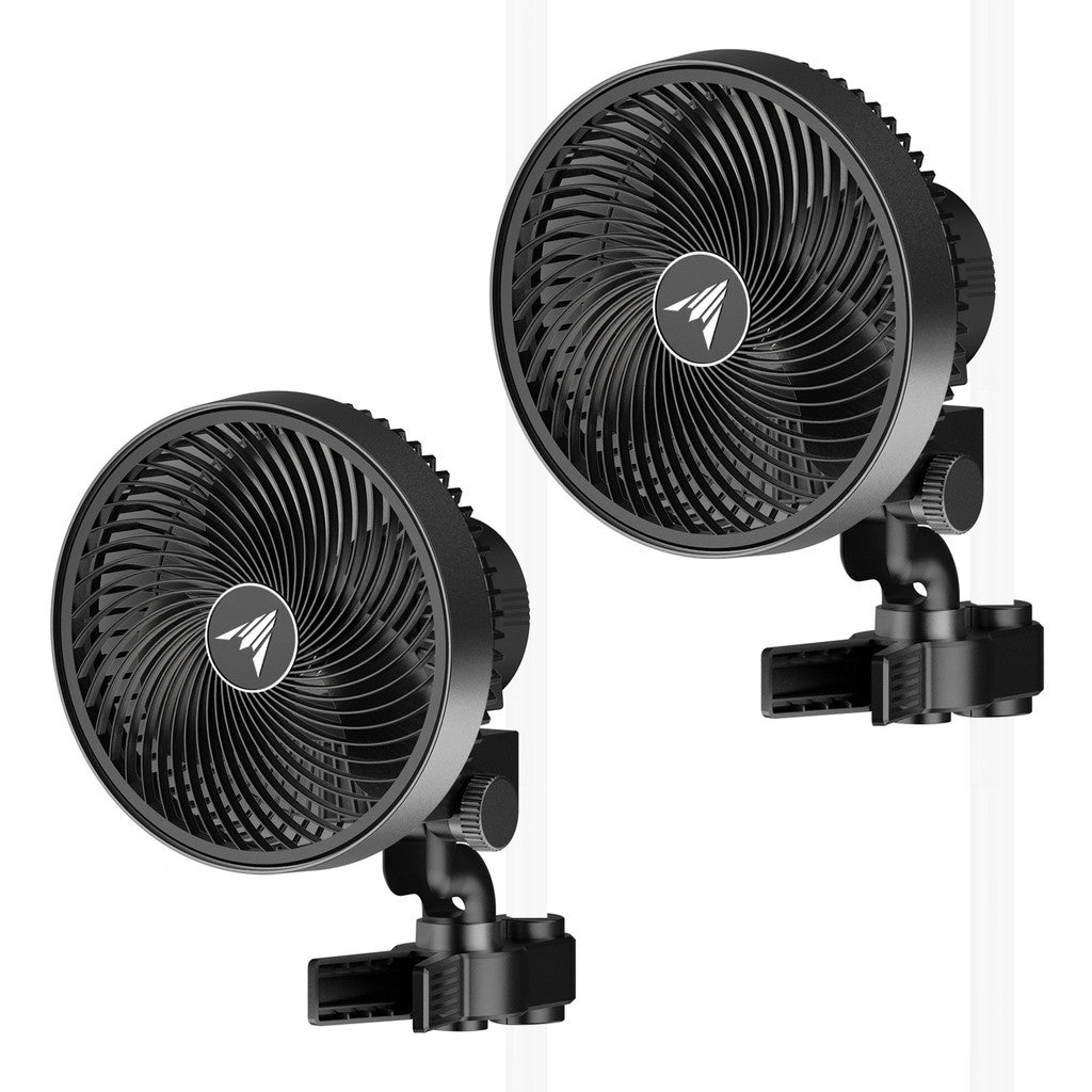 AC Infinity CLOUDRAY Clip Fans