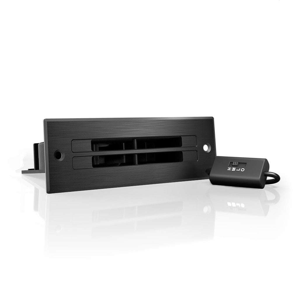 AC Infinity AIRPLATE S-Series, Home Theater & AV Quiet Cabinet Cooling Fan System