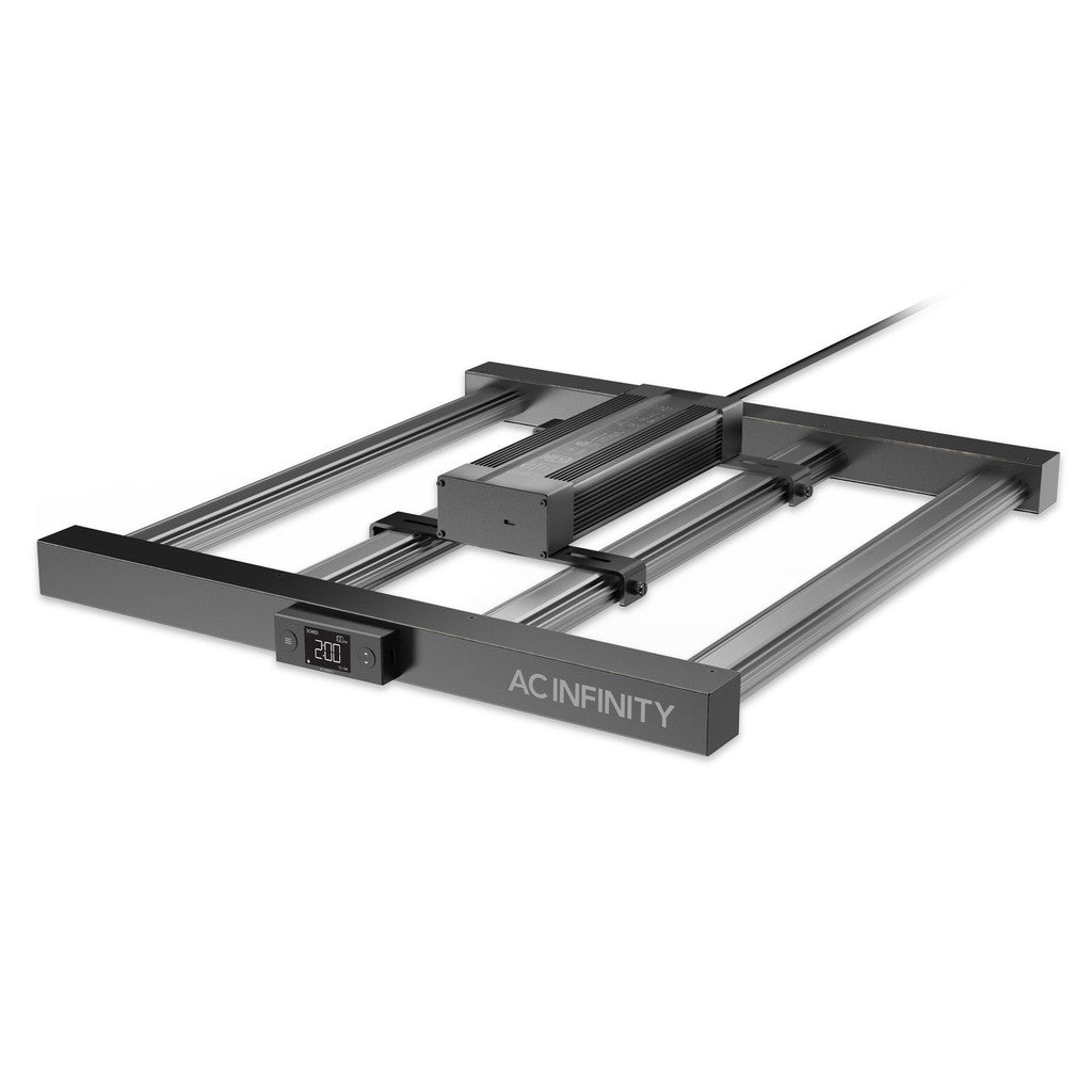 AC Infinity IONFRAME Lampes de culture à LED commerciales