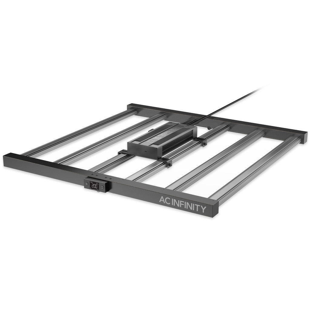 AC Infinity IONFRAME Lampes de culture à LED commerciales