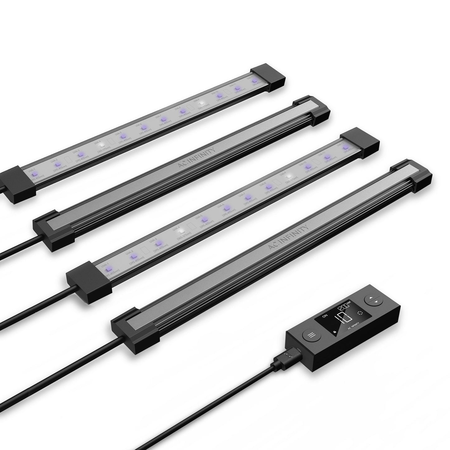 AC Infinity IONBEAM Grow Light Bars & Green LED (Sale 10% OFF)