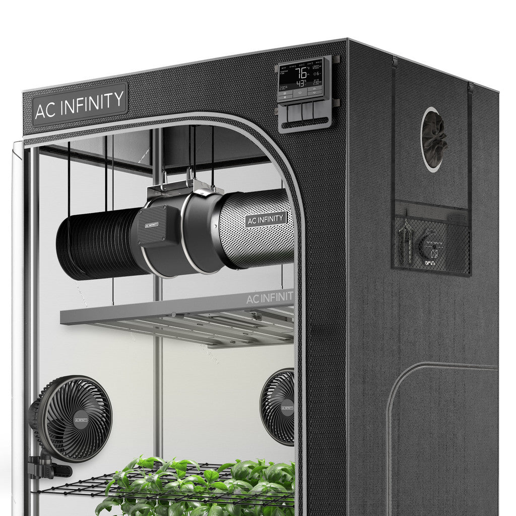 AC Infinity Advance 种植帐篷套件