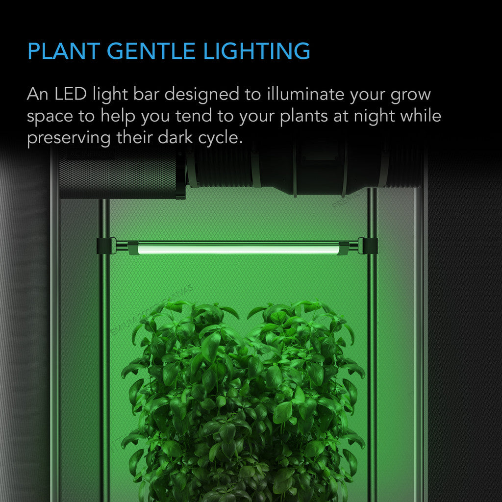 AC Infinity IONBEAM Grow Light Bars & Green LED (Sale 10% OFF)