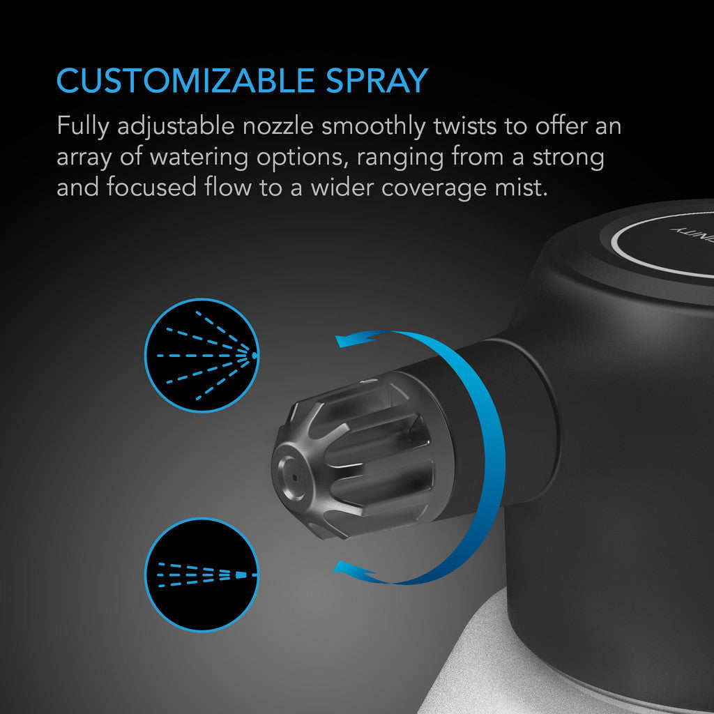 AC Infinity 自动水雾喷雾器(2L 电动喷雾器)