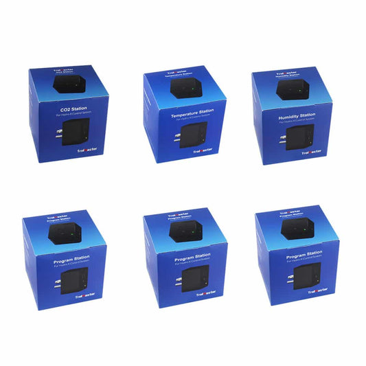 TrolMaster Hydro-X Device Station Pack (DSS-6) (Sale 20% OFF)