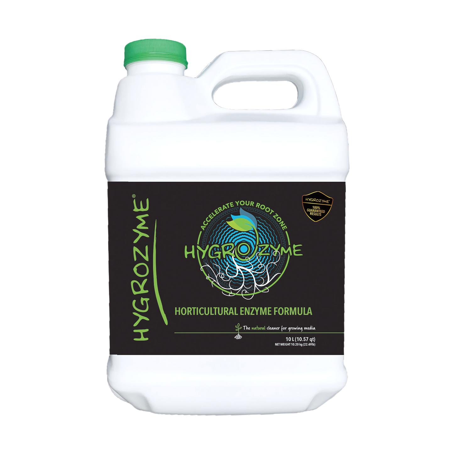 Hygrozyme Horticultural Enzyme Formula (Sale 20% OFF)
