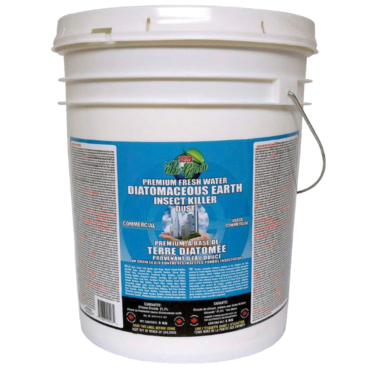 Doktor Doom Premium Diatomaceous Earth