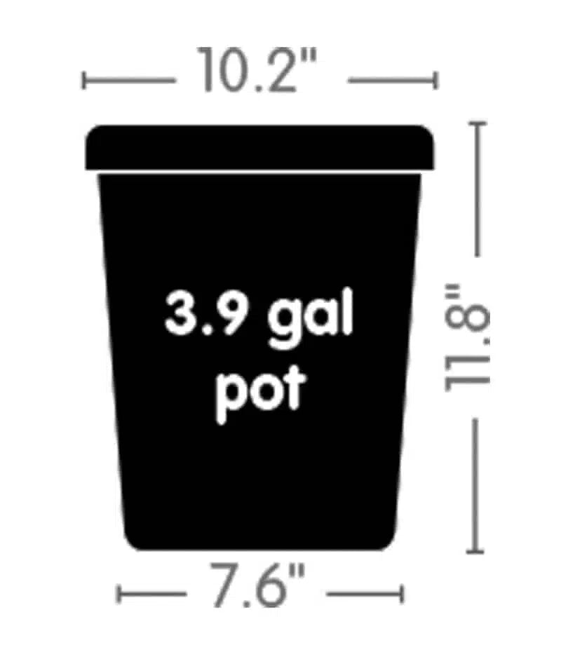 AutoPot 替换锅和水箱 (47L)