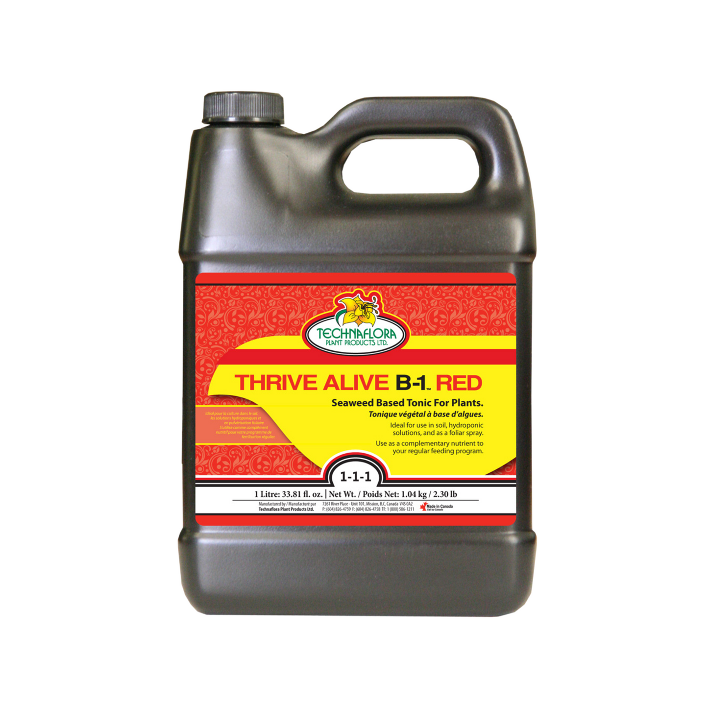 Thrive Alive B1 Tonic For Plants