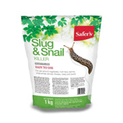 Safers Slug & Snail Bait 1Kg