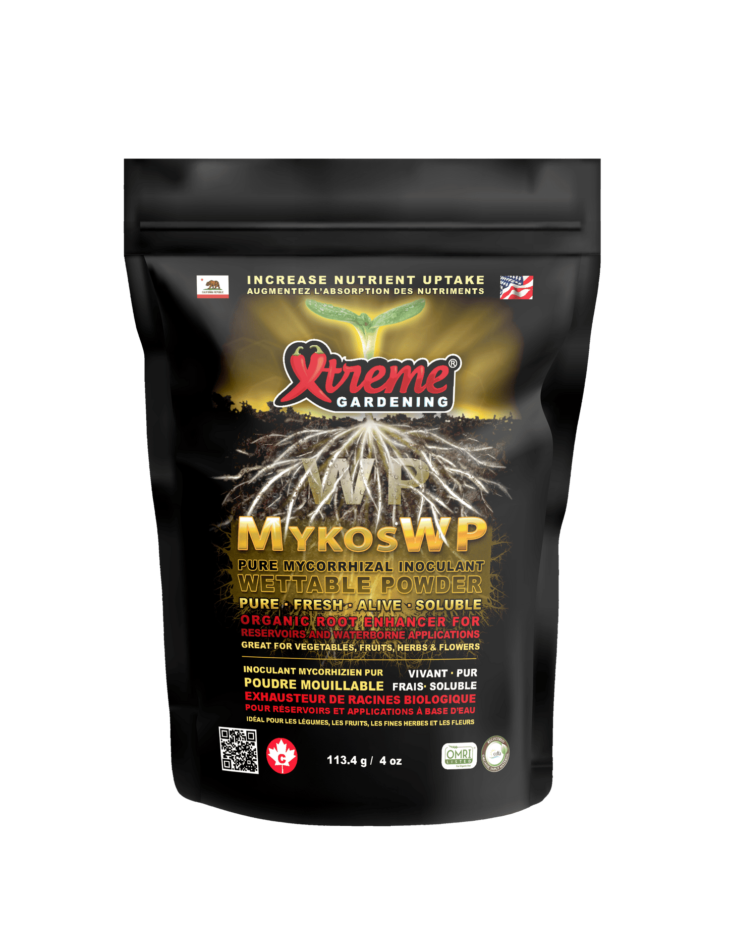 MYKOS Wettable Powder (COMING SOON)