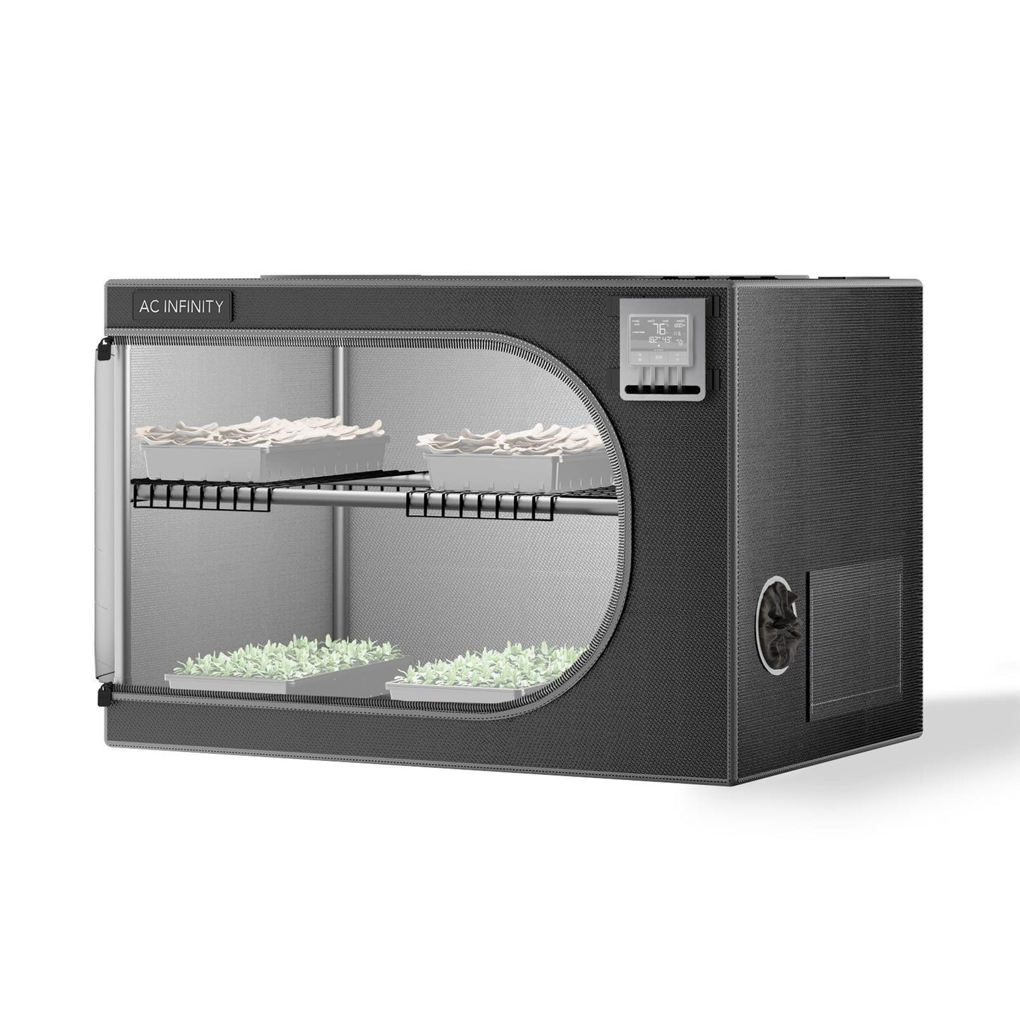 AC Infinity CLOUDLAB Advance Grow 帐篷(超大)