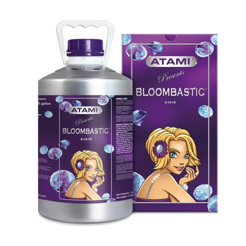 Atami Bloombastic(Bloom 添加剂)(0-14-15)
