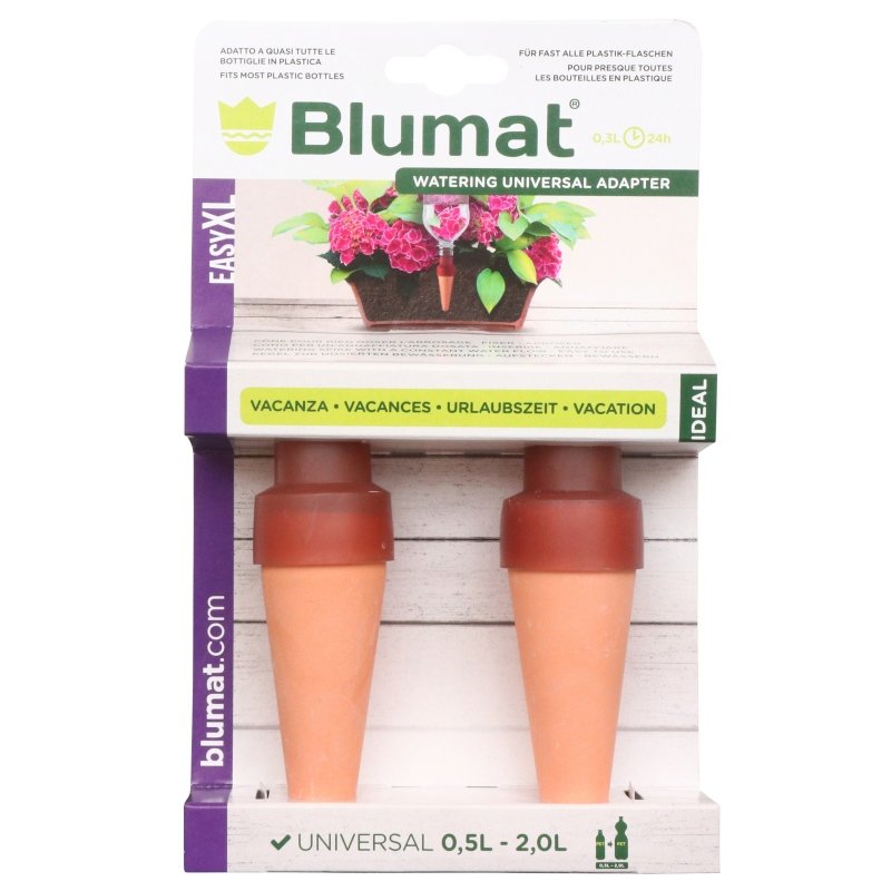 Blumat Easy Bottle Adapter 植物浇水桩