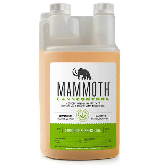 Mammoth CannControl (Fungicide & Insecticide)
