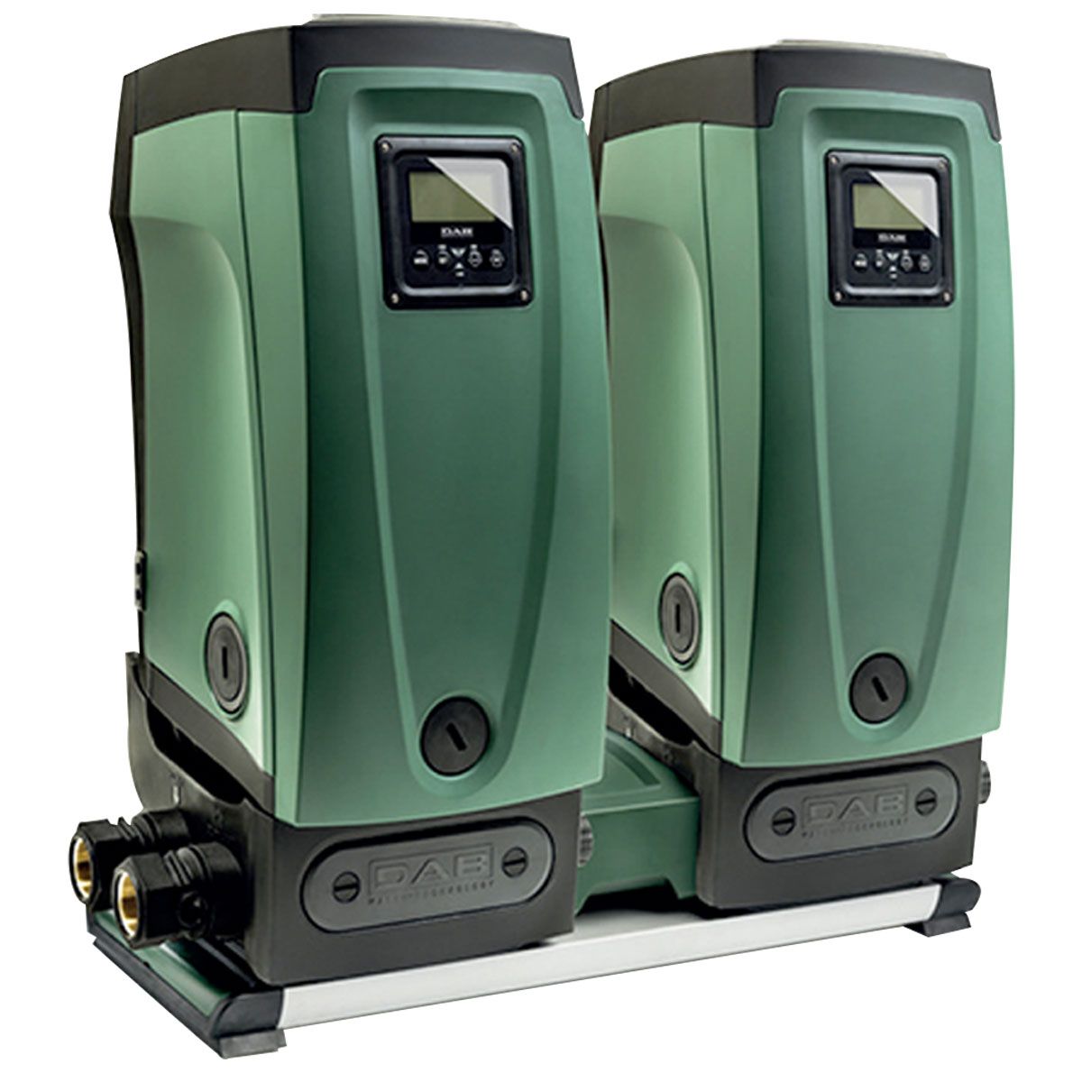 DAB Esybox Mini3 & NPT Electronic Pressurisation System