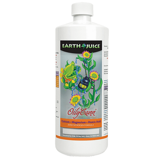 Earth Juice OilyCann (CalMag + Humic Acid) (Discontinued)