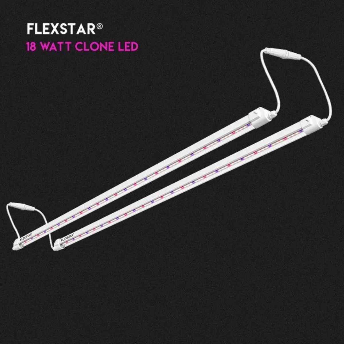 Flexstar Clone LED 18W 120-277V (2 Pack) (Oversized) (Sale 20% OFF)
