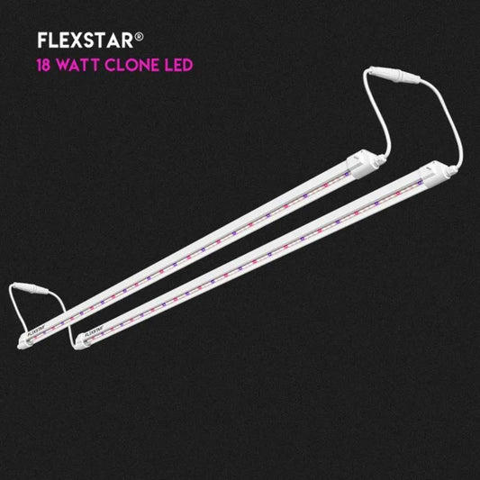Flexstar 克隆 LED 18W 120-277V(2 件装)
