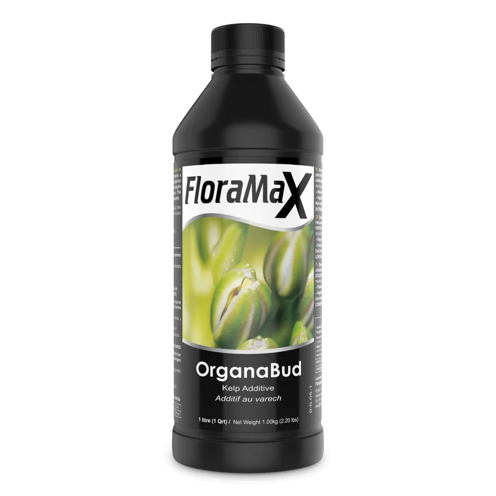 FloraMax OrganaBud(海带添加剂)