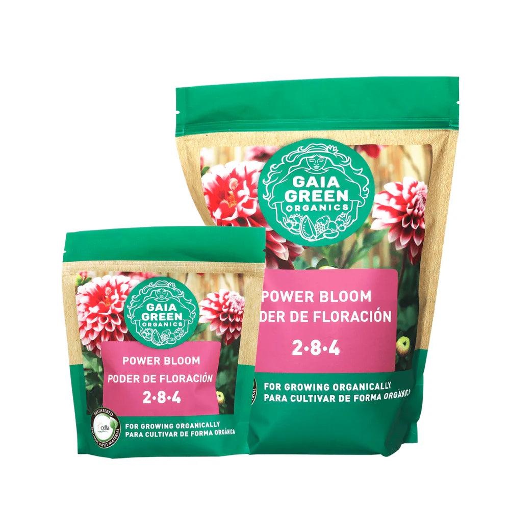 Gaia Green Power Bloom (2-8-4)