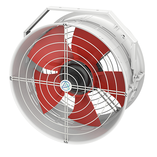 TrolMaster Aerofan Inline Duct Ventilation Fan