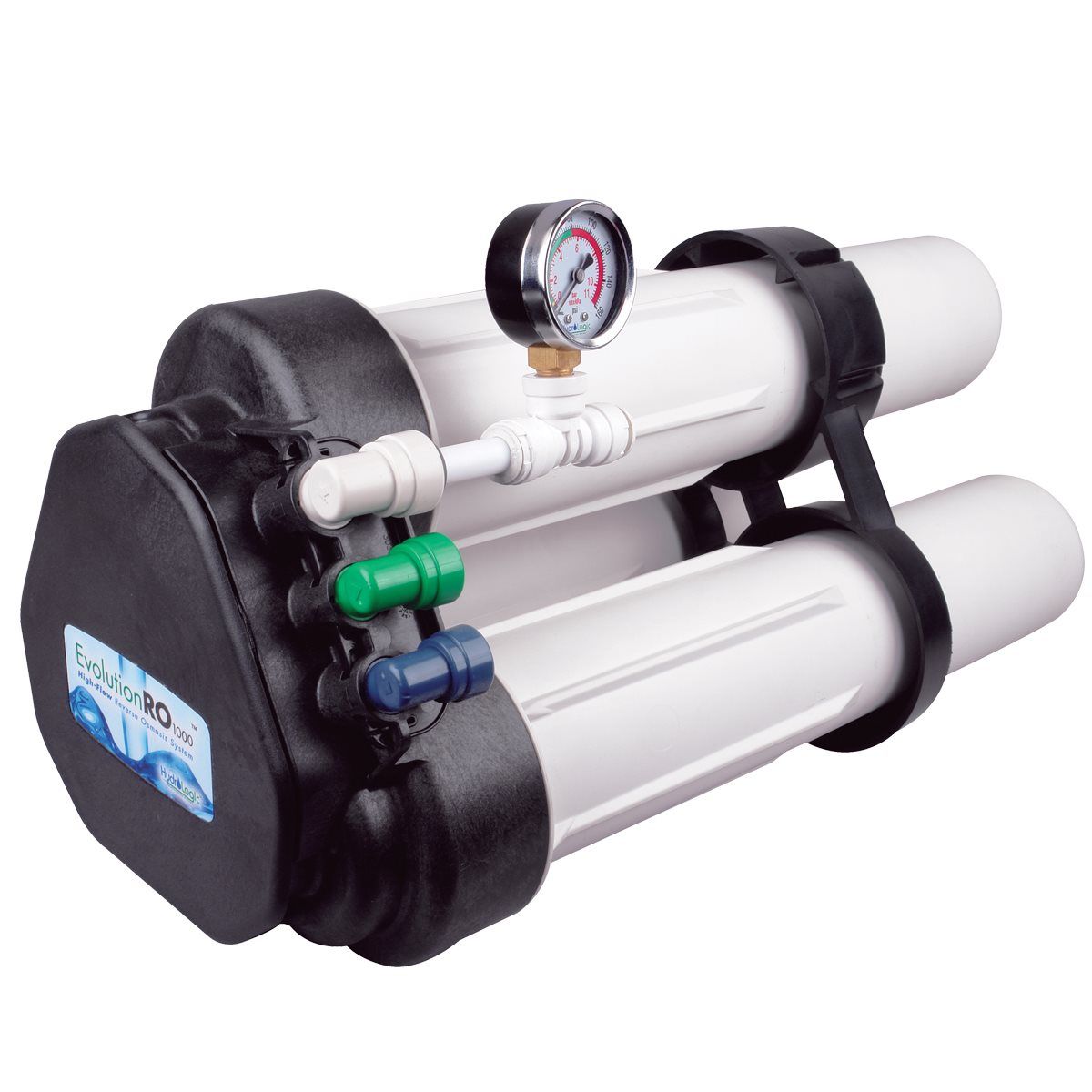 Déchlorinateur HydroLogic et systèmes RO (commande spéciale)