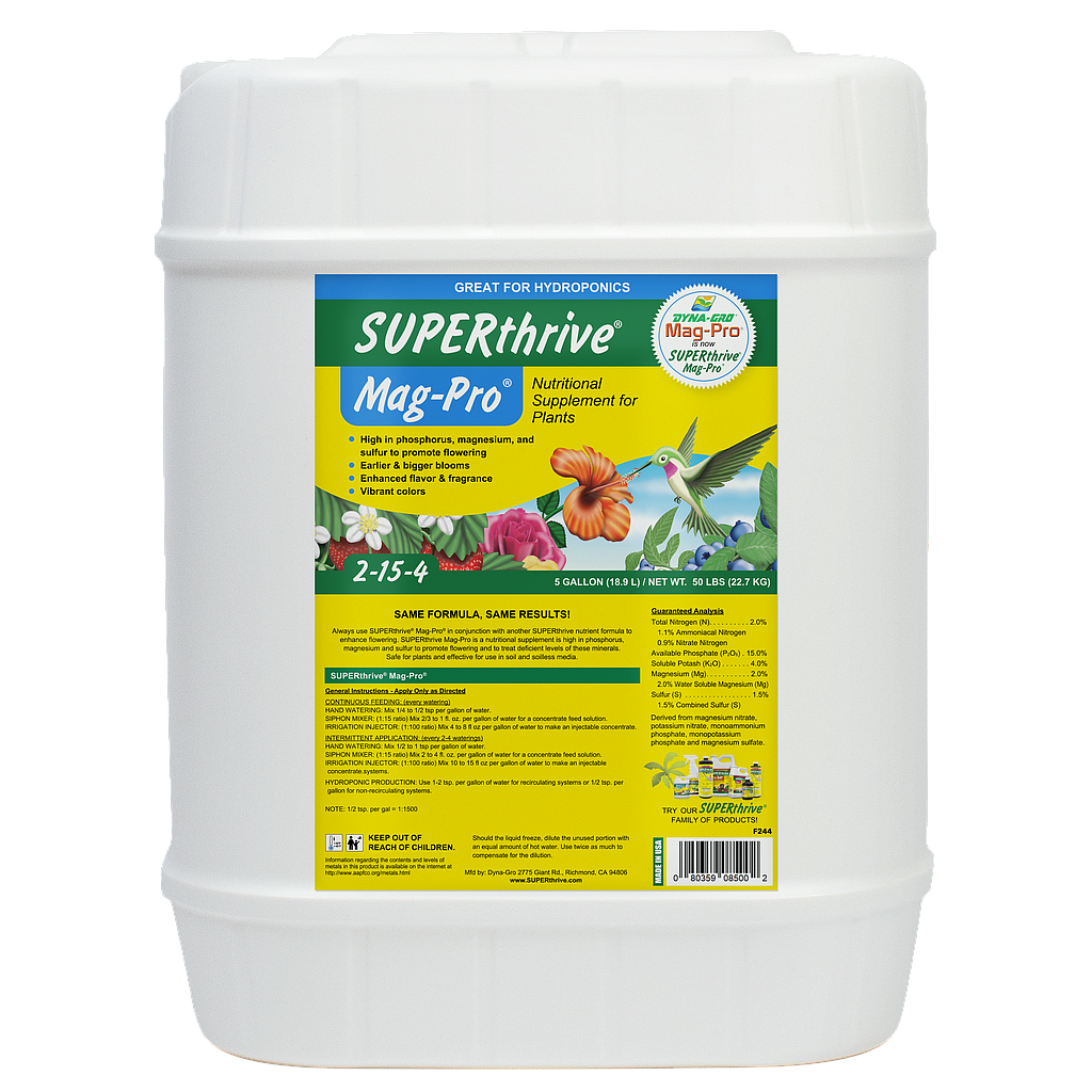 SUPERthrive Mag-Pro Nutritional Supplement