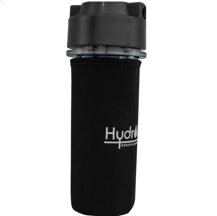 HydroLogic Flush Kit, Wrench & Casing (CLEARANCE 50% OFF)
