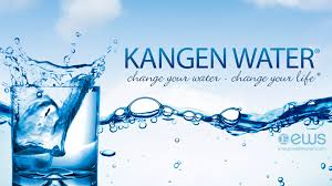 Kangen Ionized Water
