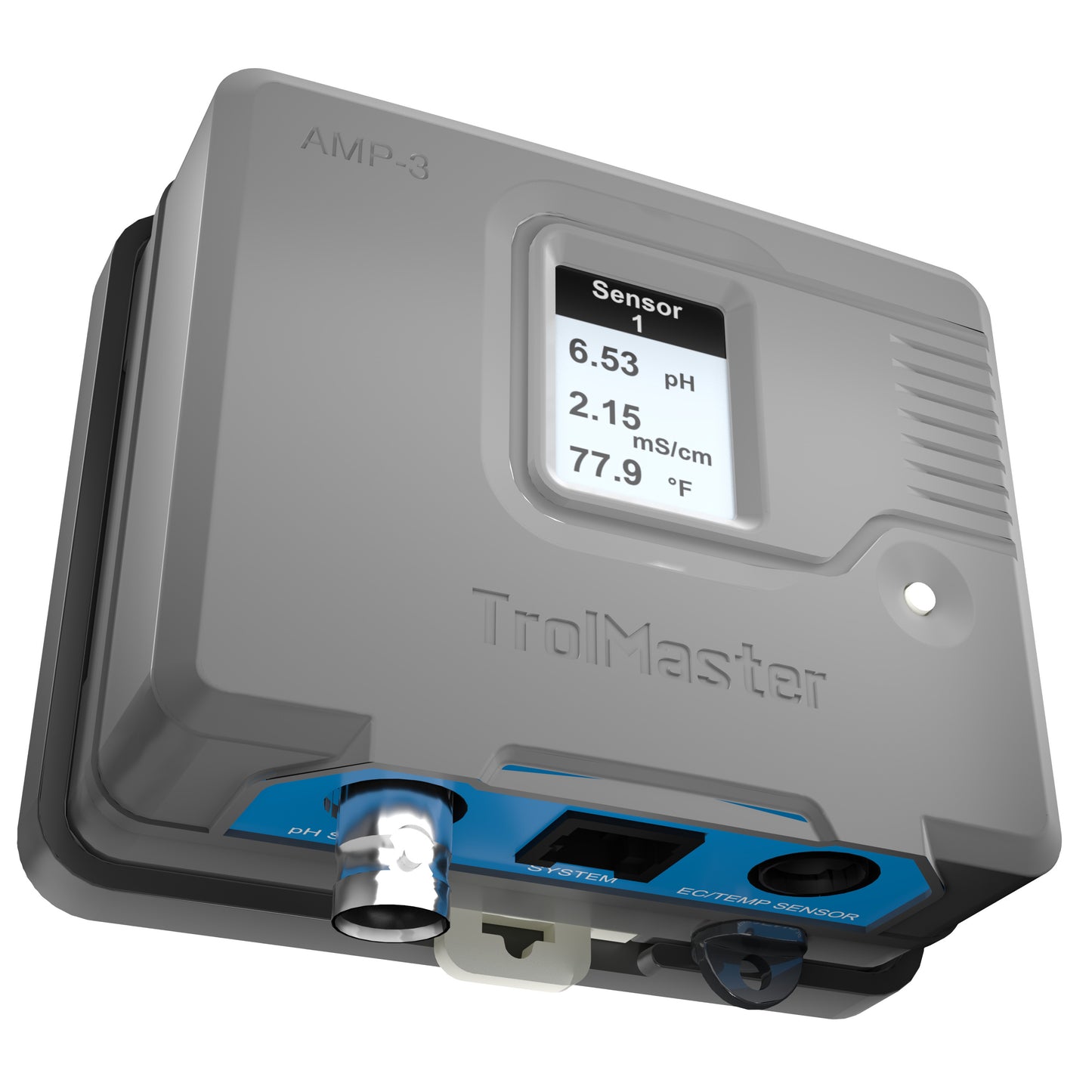 TrolMaster Sensor board (AMP-2 & AMP-3)