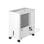 Vissani 50 Pint Portable Dehumidifier ENERGY STAR (USED 50% OFF)