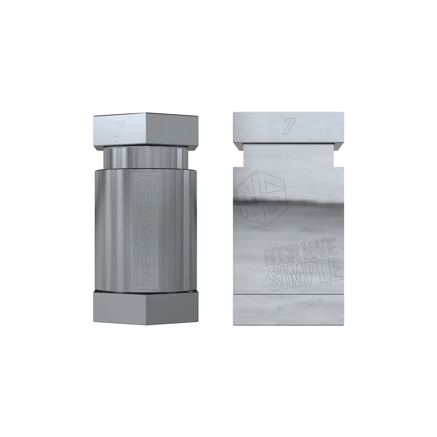 NugSmasher Pre Press Mold Original & PRO
