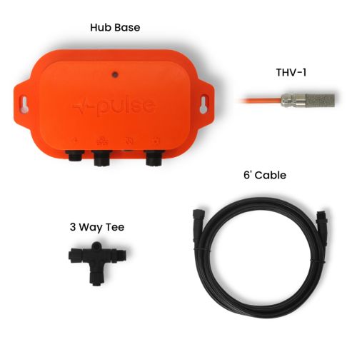 Pulse Environmental Monitor