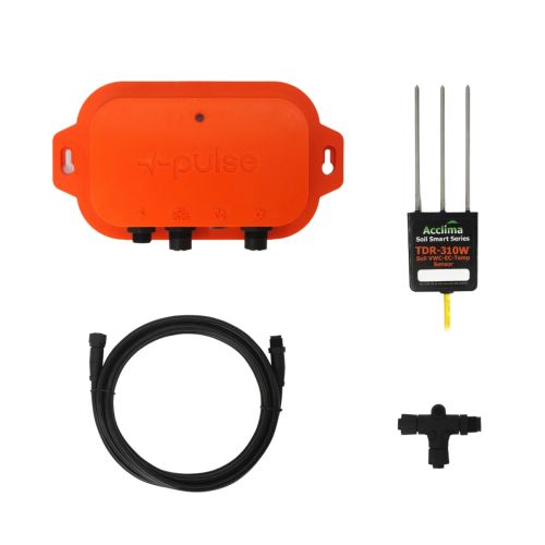 Pulse Environmental Monitor
