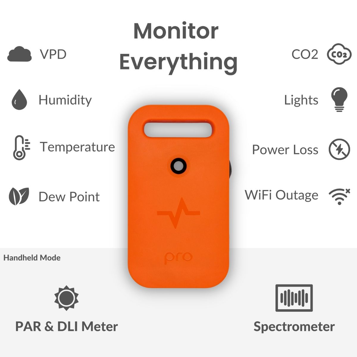 Pulse Environmental Monitor