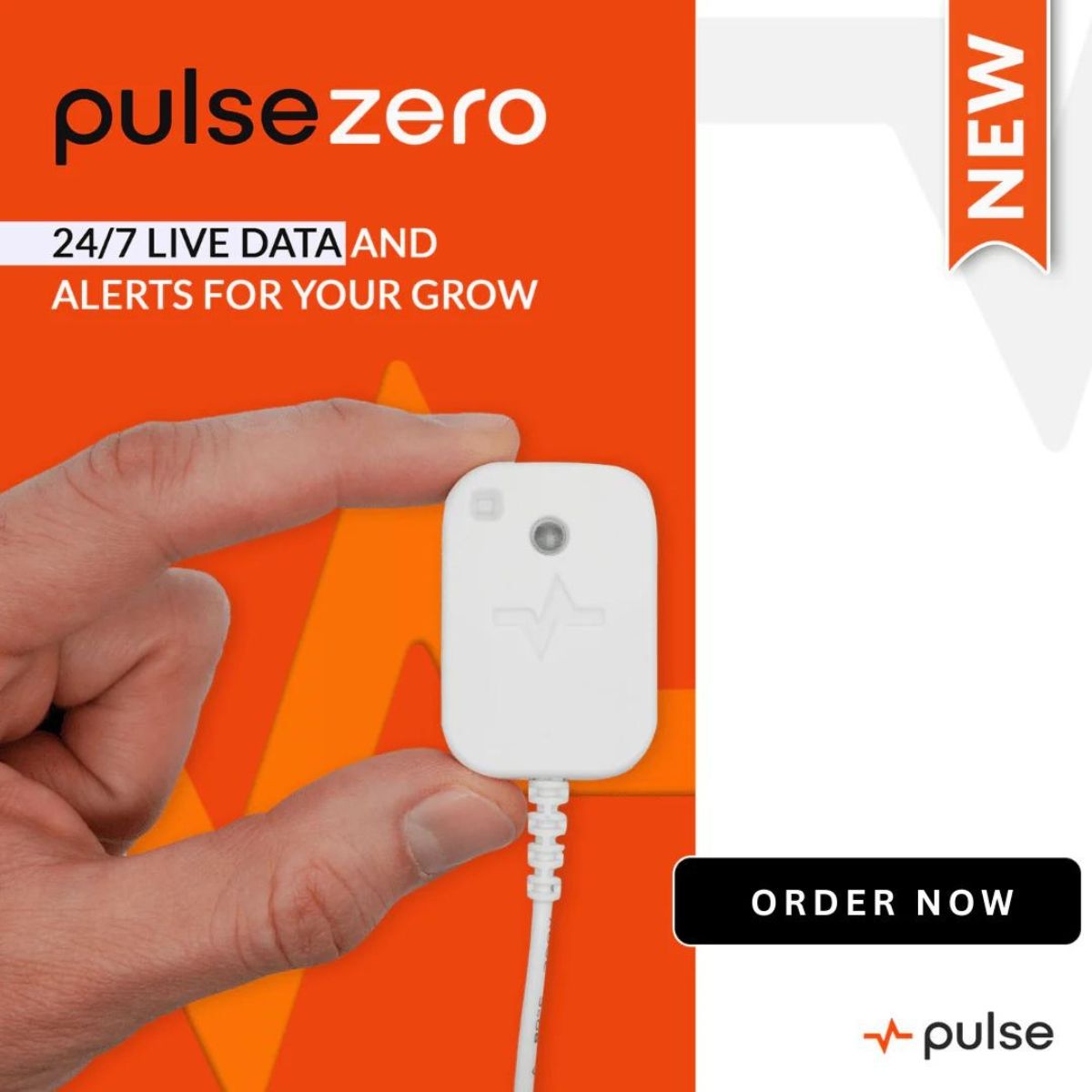 Pulse Environmental Monitor