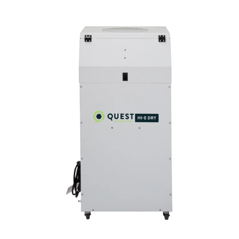 QUEST HI-E Dry Portable Series