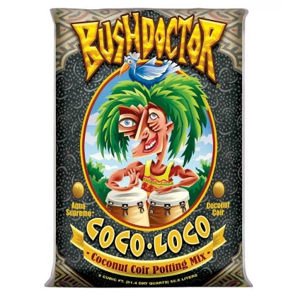 FoxFarm Bush Doctor Coco Loco Potting Mix 2Cf