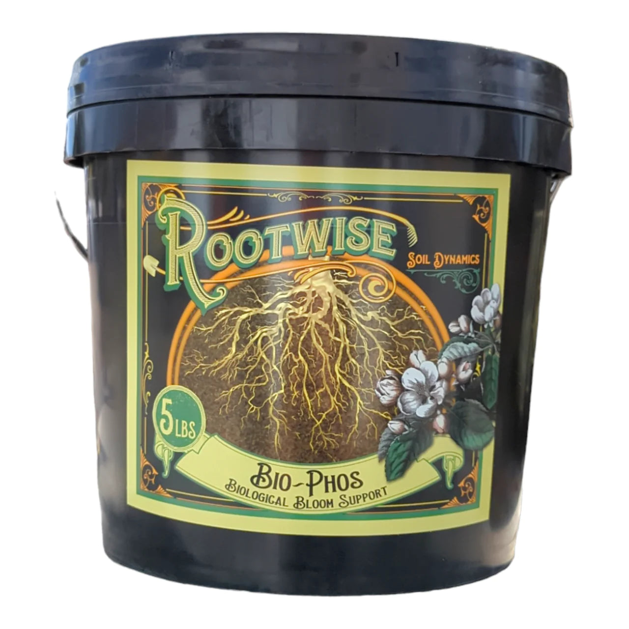 Rootwise Bio-Phos (Soutien biologique à la santé)
