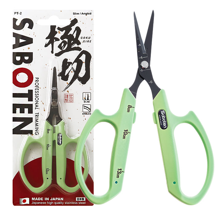Saboten Harvesting Scissors & Accessories