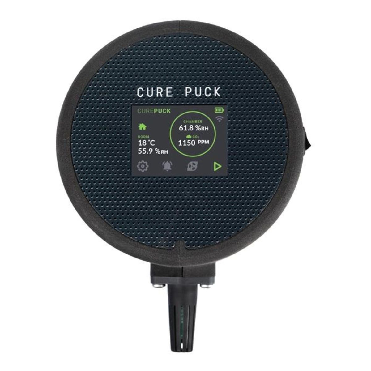 Twister Trimmer Cure Puck Environment Real time Monitoring (Special Order) *