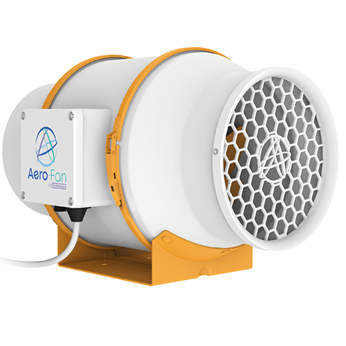 TrolMaster Aerofan Inline Duct Ventilation Fan