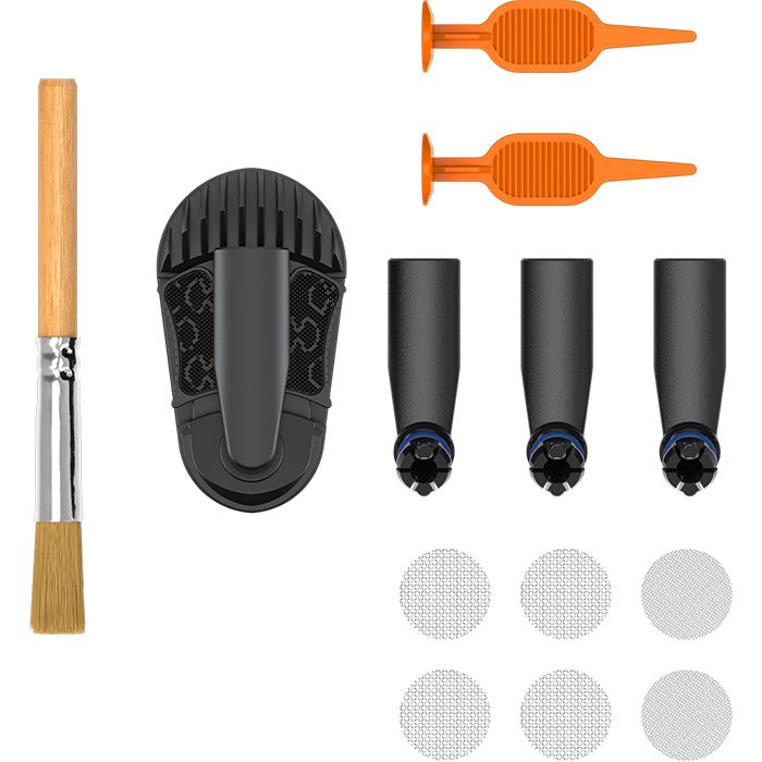 Storz & Bickel 干香草和蜡蒸发器