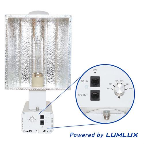 Lightspeed Pro CMH 315W 208-277V Enclosed - Equipment