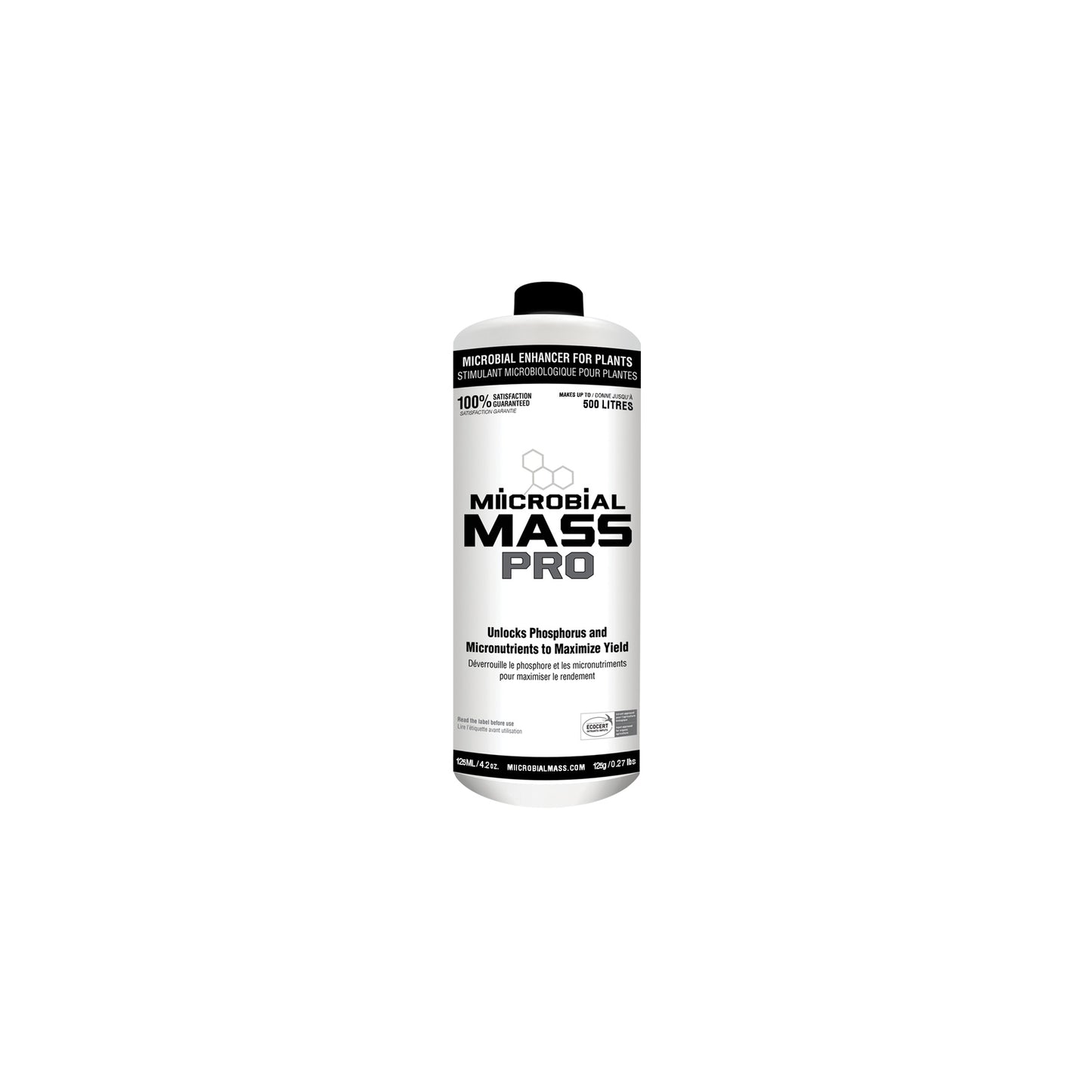 Miicrobial Mass Microbial Enhancer - Nutrients